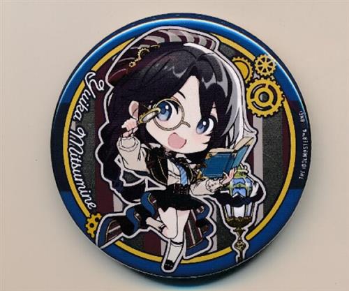 アイドルマスター シャイニーカラーズ トレーディング ちびキャラ缶バッジ ver.2 三峰結華