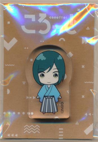 アイドルマスター SideM SideMini 理由あって、展示会! ～輝くステージへ～ ころっと 清澄九郎