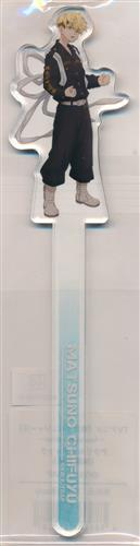 【未開封】東京リベンジャーズ POP UP SHOP ~favorite series~ アクリルスティック 松野千冬