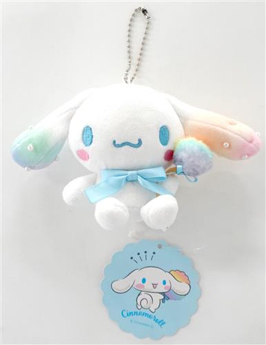 サンリオキャラクターズ レインボー綿菓子 BC シナモロール