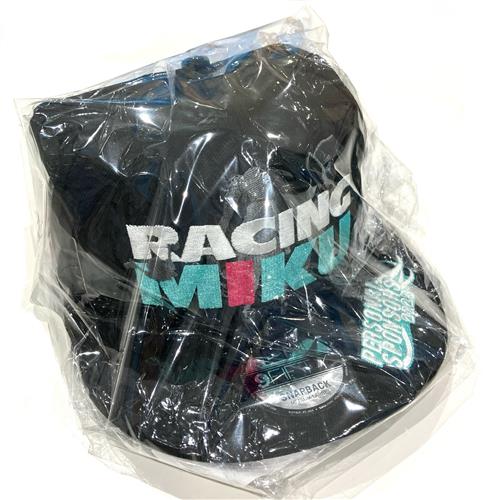 【未開封】初音ミクGT プロジェクト レーシングミク NEW ERAキャップ 2023Ver. 【個人スポンサー特典】