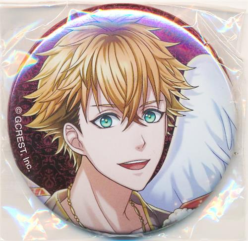 アニ カプ 夢王国と眠れる100人の王子様 原作版 缶バッジ Prince Rush 2nd Vol 6 アディエル グッズ 缶バッジ ラバーストラップ キーホルダー類 缶バッジ アニメグッズ ゲーム 同人誌の中古販売 買取 らしんばんオンライン