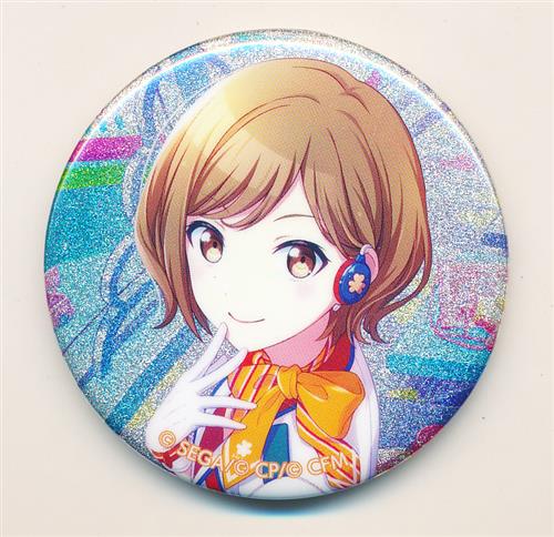 プロジェクトセカイ カラフルステージ! グリッター缶バッジ イベントイラストコレクション vol.28 A MEIKO