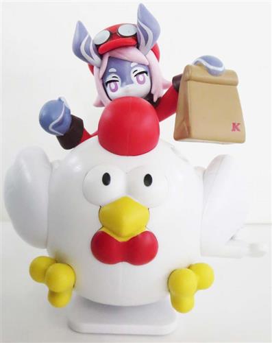 原神×KFC メリュジーヌおもちゃ D