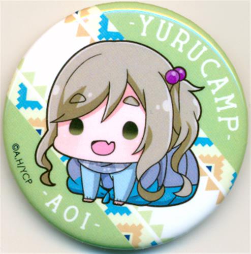 えふぉるめ ゆるキャン ふとんむし缶バッジ 犬山あおい グッズ 缶バッジ ラバーストラップ キーホルダー類 缶バッジ アニメグッズ ゲーム 同人誌の中古販売 買取 らしんばんオンライン