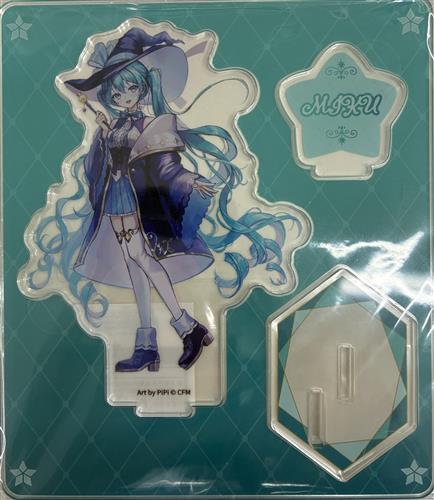 【未開封】初音ミク 16th×RED° TOKYO TOWER 初音ミク アクリルスタンド