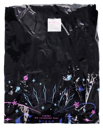 【未開封】ラブライブ!スーパースター!! Liella! 4th LoveLive! Tour ～brand new Sparkle～ Tシャツ (ウルトラサイズ) 【ラブライブ!スーパースター!! Liella! 4th LoveLive! Tour ～brand new Sparkle～】