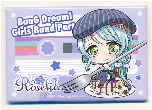 バンドリカフェ 缶バッチ アクキー