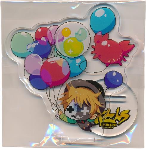 未開封】限界×ヴィレッジヴァンガード アクリルスタンド