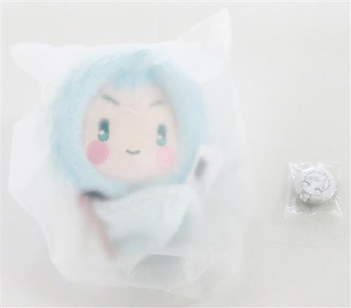 ALIEN STAGE 中国限定 BABYシリーズ てるてる坊主 トレーディングぬいぐるみキーホルダー ティル