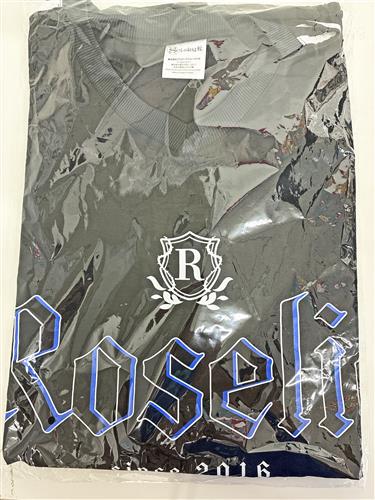 BanG Dream! Roselia 「Sei stark」 特製ナイロンTシャツ 【Roselia 「Sei stark」】