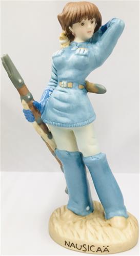 風の谷のナウシカ 磁器製フィギュア (復刻版) ナウシカ 【ジブリパーク限定】 【フィギュア】[ジブリパーク]