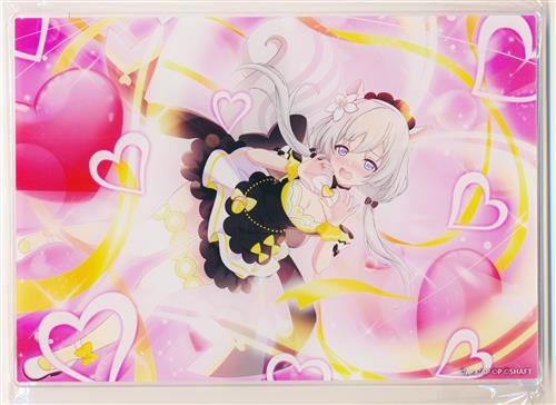 アサルトリリィ Last Bullet ラスバレ SWEET COLLECTION アクリルプレート 塩崎鈴夢