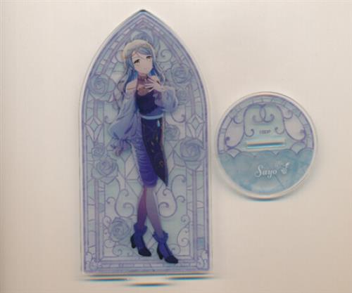 BanG Dream! Roselia 「Sei stark」 アクリルスタンド 氷川紗夜 【Roselia 「Sei stark」】