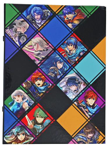 ファイアーエムブレム 0 A5バインダー