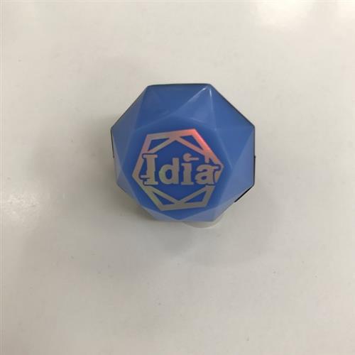 Disney Twisted-Wonderland 3D Magical Live -Blazing Jewel- ランダムリングライト vol.2 イデア・シュラウド