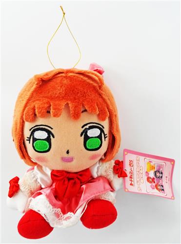 カードキャプターさくら ぬいぐるみ 木之本桜 A