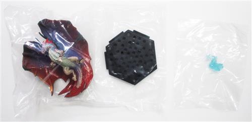 カプコンフィギュアビルダー モンスターハンター スタンダードモデル Plus Vol.17 ネロミェール 【フィギュア】[CAPCOM]