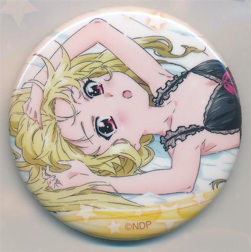 魔法少女リリカルなのは Detonation 缶バッジ フェイト・T・ハラオウン 【ゲーマーズ限定】