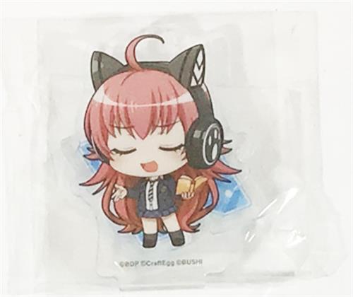 BanG Dream! ガールズバンドパーティ! トレーディングつながるぷちアクリルスタンド School ver. vol.2 チュチュ(珠手ちゆ)
