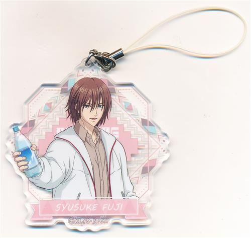 新テニスの王子様 アクリルストラップ -Camping- 不二周助 【アニメイト限定】