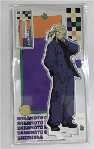 まるくじ SAKAMOTO DAYS Y2K 大吉04 アクリルスタンド 【神々廻】