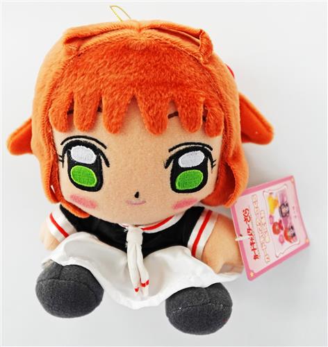カードキャプターさくら ぬいぐるみ 木之本桜 B
