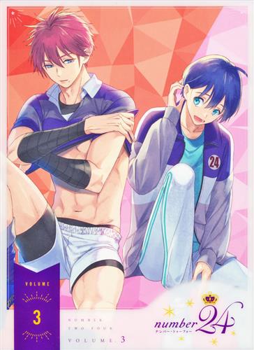 number24 VOLUME.3 【ブルーレイ】