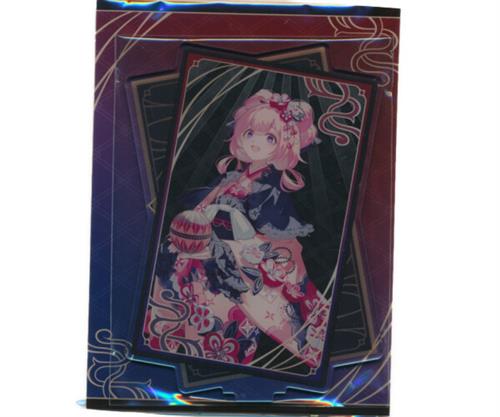 【未開封】にじさんじ 妖怪万化 アクリルスタンド 周央サンゴ