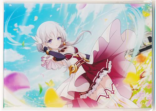 アサルトリリィ Last Bullet アクリルプレート 宿星の花束 塩崎鈴夢