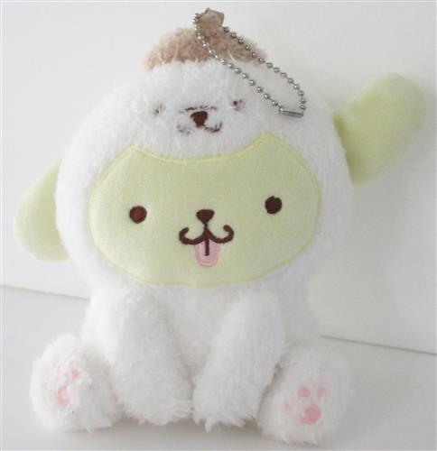 サンリオキャラクターズ×Avail マスコットチャーム ポムポムプリン B