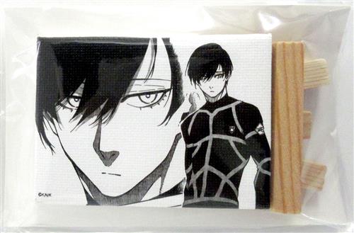 BLUELOCK ミニキャンバス C 糸師凛