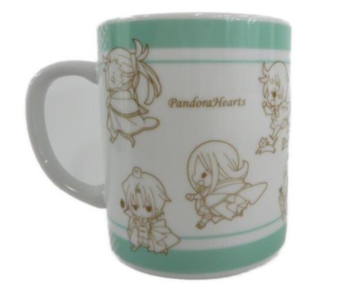 PandoraHearts 15thアニバーサリーマグカップ ～Caucus-Race