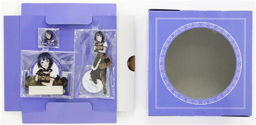 ラブライブ!虹ヶ咲学園スクールアイドル同好会 虹ヶ咲学園購買部 BIRTHDAYプレゼント2024 ~朝香果林お祝いセット~