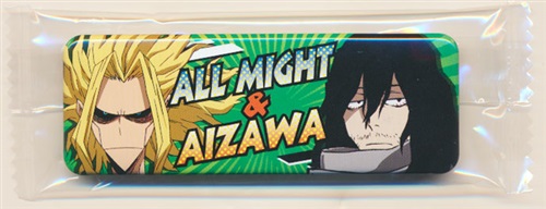 僕のヒーローアカデミア ロングカンバッジコレクション 缶バッジ オールマイト トゥルーフォーム 相澤消太 1box購入特典 ﾎﾞｸﾉﾋｰﾛｰｱｶﾃﾞﾐｱﾛﾝｸﾞｶﾝﾊﾞｯｼﾞｺﾚｸｼｮﾝｵｰﾙﾏｲﾄｱｲｻﾞﾜｼｮｳﾀ グッズ 缶バッジ ラバーストラップ キーホルダー類 缶バッジ アニメグッズ ゲーム