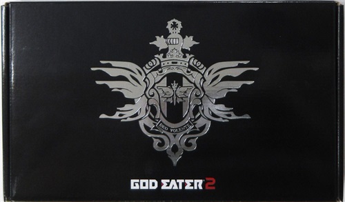 GOD EATER 2 LalaBitMarket特装版 ブラッド適合者セット (PSVita版