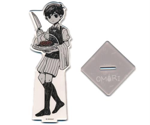 OMORI Tree Village Cafe アクリルスタンド オモリ