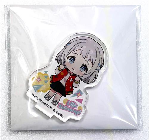 学園アイドルマスター×ドデカミン オリジナルミニアクリルスタンド 葛城リーリヤ