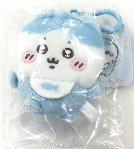 ちいかわ Chiikawa Baby マスコット ハチワレ