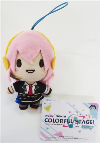 プロジェクトセカイ カラフルステージ! モアプラスマスコット "Leo/need" Vol.2 巡音ルカ