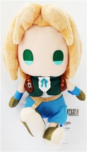 FINAL FANTASY IX ぬいぐるみ ジタン・トライバル