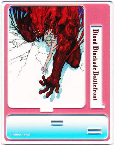 血界戦線 トレーディングアクリルスタンド ドグ・ハマー&デルドロ・ブローディ