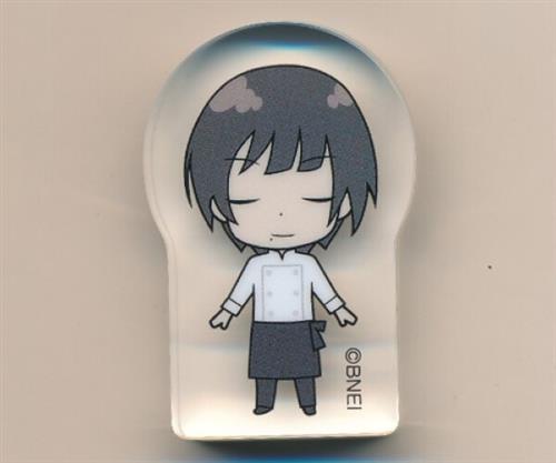 アイドルマスター SideM SideMini 理由あって、展示会! ～輝くステージへ～ ころっと 東雲荘一郎