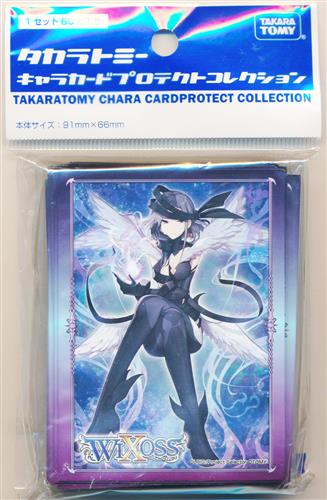 タカラトミー キャラカードプロテクトコレクション WIXOSS イオナver.