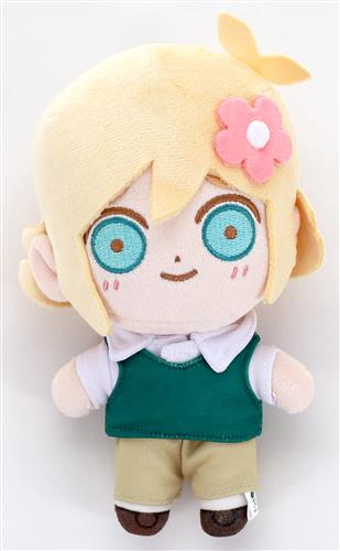 OMORI Plush FARAWAY BASIL