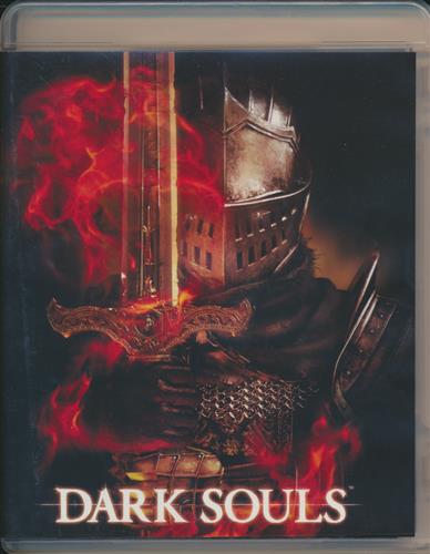 DARK SOULS Special Map&Original Soundtrack 