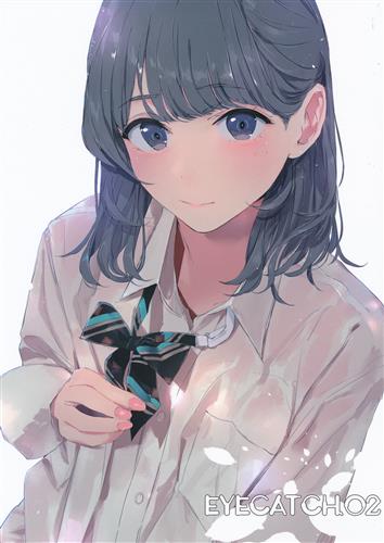 Eyecatch 02 オリジナル作品 ぽんかん8 Vividcolor 男性向同人 同人誌 一般誌 アニメグッズ ゲーム 同人誌の中古販売 買取 らしんばんオンライン