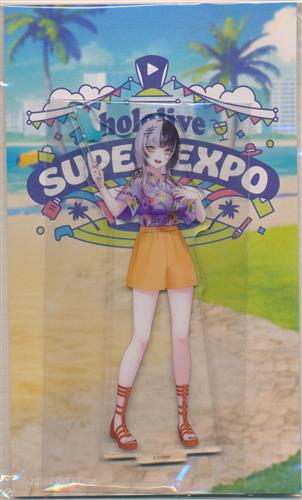 ホロライブ hololive SUPER EXPO 2024 アクリルスタンド ホロライブ English シオリ・ノヴェラ