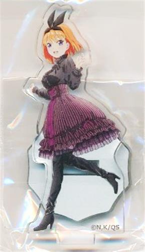 五等分の花嫁 Gothic rock アクリルスタンド 中野四葉