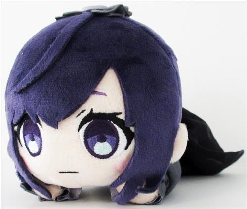 劇場版 プロジェクトセカイ 壊れたセカイと歌えないミク 寝そべり ぬいぐるみ 朝比奈まふゆ